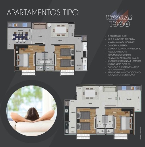 Apartamento de 2 quartos, 150m² no bairro Granbery, em Juiz de Fora | Eu Corretor
