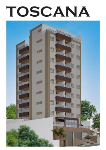 Apartamento de 3 quartos, 99m² no bairro Jardim Glória, em Juiz de Fora | Eu Corretor