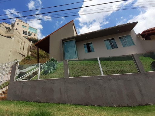 Casa de 3 quartos, 170m² no bairro Bom Clima, em Juiz de Fora | Eu Corretor