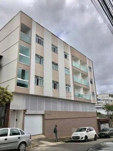 Apartamento de 4 quartos, 118m² no bairro Passos, em Juiz de Fora | Eu Corretor