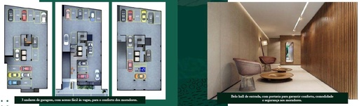 Apartamento de 2 quartos, 80m² no bairro Santa Helena, em Juiz de Fora | Eu Corretor