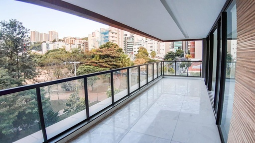 Apartamento de 4 quartos, 227m² no bairro Bom Pastor, em Juiz de Fora | Eu Corretor