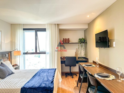 Apartamento de 1 quarto, 25m² no bairro São Mateus, em Juiz de Fora | Eu Corretor