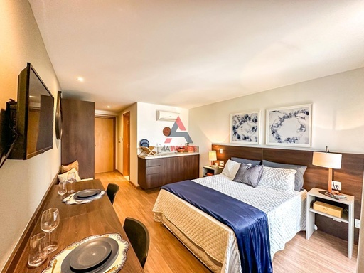 Apartamento de 1 quarto, 25m² no bairro São Mateus, em Juiz de Fora | Eu Corretor