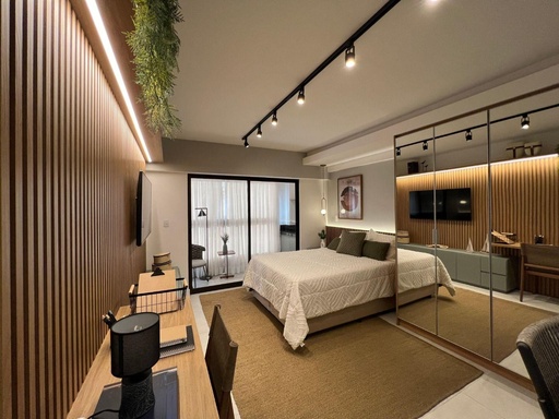 Apartamento de 1 quarto, 34m² no bairro São Mateus, em Juiz de Fora | Eu Corretor