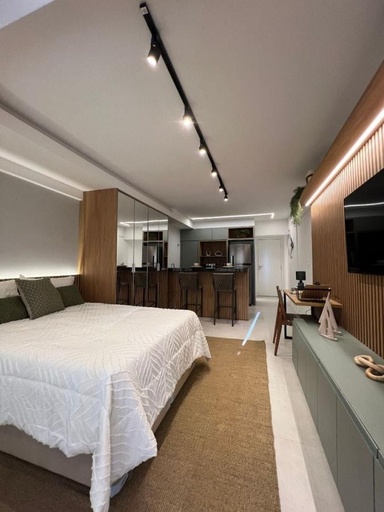 Apartamento de 1 quarto, 34m² no bairro São Mateus, em Juiz de Fora | Eu Corretor