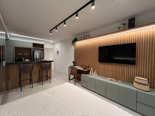Apartamento de 1 quarto, 34m² no bairro São Mateus, em Juiz de Fora | Eu Corretor