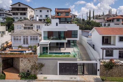 Casa de 4 quartos, no bairro Granville, em Juiz de Fora | Eu Corretor