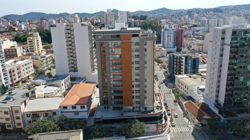 Apartamento de 3 quartos, no bairro Santa Helena, em Juiz de Fora | Eu Corretor