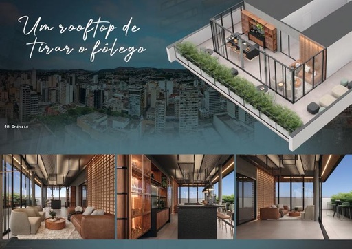 Apartamento de 3 quartos, no bairro Centro, em Juiz de Fora | Eu Corretor