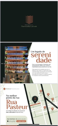 Cobertura de 3 quartos, 152m² no bairro Santa Helena, em Juiz de Fora | Eu Corretor