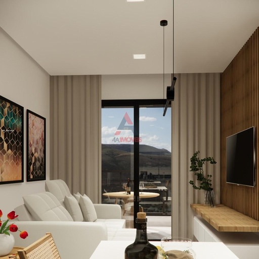 Cobertura de 3 quartos, 140m² no bairro Recanto da Mata, em Juiz de Fora | Eu Corretor