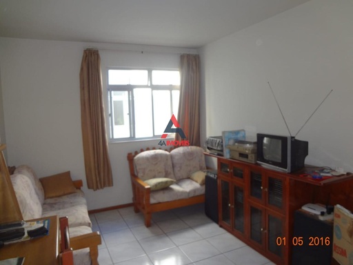 Apartamento de 2 quartos, no bairro Morro da Glória, em Juiz de Fora | Eu Corretor