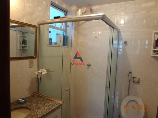 Apartamento de 2 quartos, no bairro Morro da Glória, em Juiz de Fora | Eu Corretor