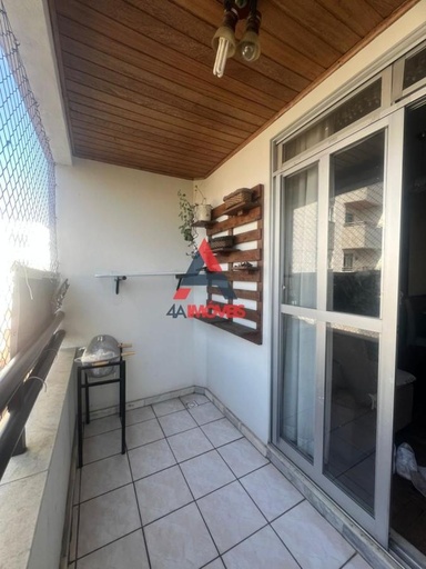 Apartamento de 3 quartos, no bairro Morro da Glória, em Juiz de Fora | Eu Corretor