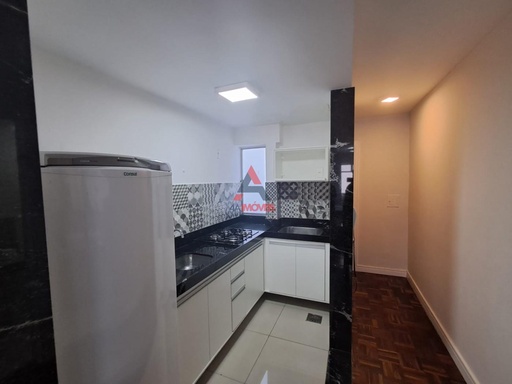 Apartamento de 1 quarto, no bairro Centro, em Juiz de Fora | Eu Corretor