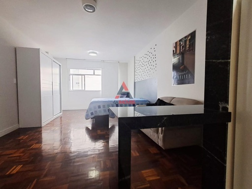 Apartamento de 1 quarto, no bairro Centro, em Juiz de Fora | Eu Corretor