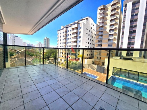Apartamento de 4 quartos, no bairro Centro, em Juiz de Fora | Eu Corretor