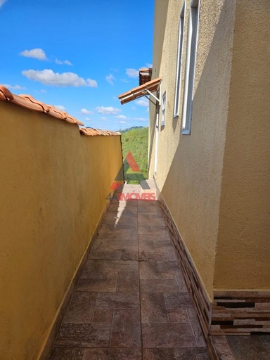 Casa de 3 quartos, no bairro Terras Altas, em Juiz de Fora | Eu Corretor