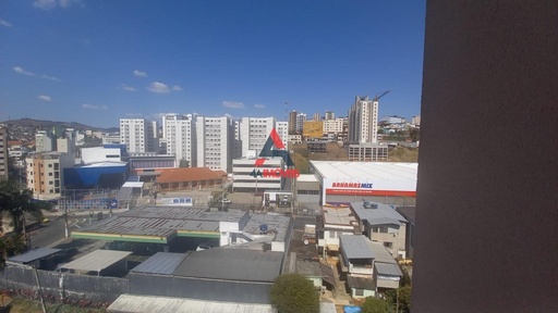Apartamento de 2 quartos, no bairro Democrata, em Juiz de Fora | Eu Corretor