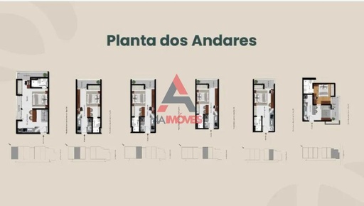 Apartamento de 1 quarto, no bairro Paineiras, em Juiz de Fora | Eu Corretor