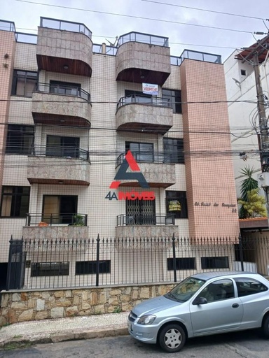 Apartamento de 2 quartos, no bairro Teixeiras, em Juiz de Fora | Eu Corretor