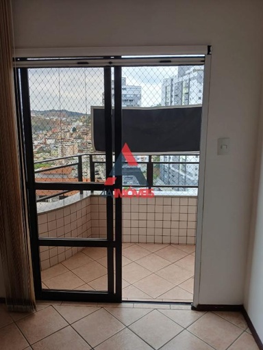 Apartamento de 2 quartos, no bairro Teixeiras, em Juiz de Fora | Eu Corretor