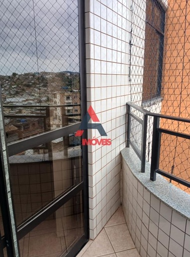 Apartamento de 2 quartos, no bairro Teixeiras, em Juiz de Fora | Eu Corretor