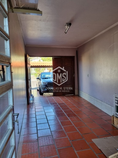 Casa de 3 quartos, no bairro Passo do Feijó, em Alvorada | Eu Corretor