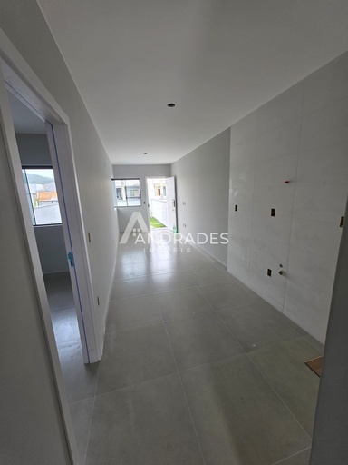 Casa de 2 quartos, 55m² no bairro Guarda do Cubatão, em Palhoça | Eu Corretor