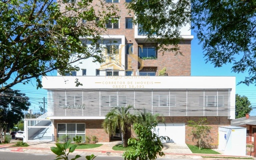 Edifício Residencial de 1 quarto, no bairro Centro, em Passo Fundo | Eu Corretor