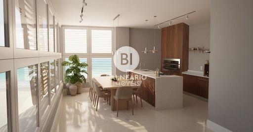Apartamento de 3 quartos, no bairro Centro, em Penha | Eu Corretor