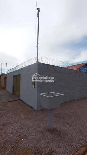 Casa de 3 quartos, 107m² no bairro Marcos Freire, em Porto Velho | Eu Corretor