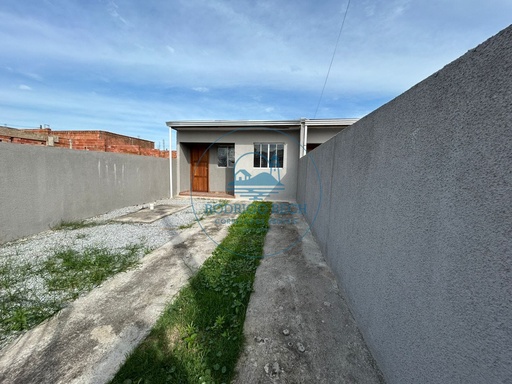 Casa de 50m² no bairro Costa Azul, em Matinhos | Eu Corretor