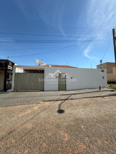 Casa de 2 quartos, 160m² no bairro boa vista, em Caldas Novas | Eu Corretor