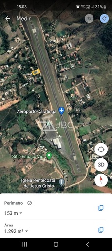 Fazenda/Sítios/Chácaras de 6 quartos, no bairro Centro , em Caratinga | Eu Corretor