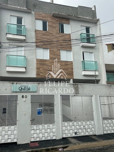Cobertura de 2 quartos, 96m² no bairro Vila Scarpelli, em Santo André | Eu Corretor