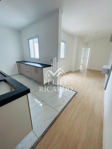 Cobertura de 2 quartos, 96m² no bairro Vila Scarpelli, em Santo André | Eu Corretor