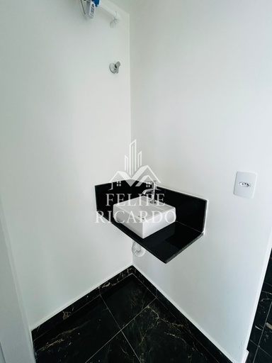 Sala Comercial de 2 quartos, 32m² no bairro Parque Jaçatuba, em Santo André | Eu Corretor