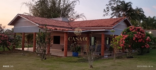Fazenda/Sítios/Chácaras no bairro Área rural, em Cacoal | Eu Corretor