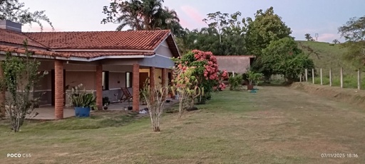 Fazenda/Sítios/Chácaras no bairro Área rural, em Cacoal | Eu Corretor