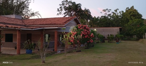 Fazenda/Sítios/Chácaras no bairro Área rural, em Cacoal | Eu Corretor
