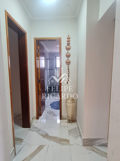 Apartamento de 3 quartos, 153m² no bairro Guilhermina, em Praia Grande | Eu Corretor