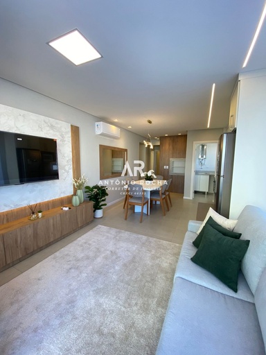Apartamento de 2 quartos, no bairro Centro, em Tramandaí | Eu Corretor