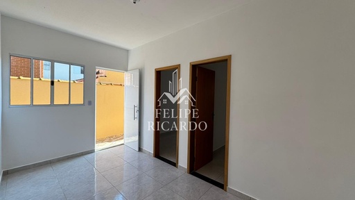 Casa de 2 quartos, 46m² no bairro Melvi, em Praia Grande | Eu Corretor