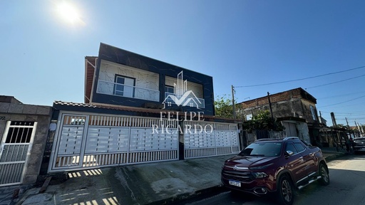 Casa de 2 quartos, 46m² no bairro Melvi, em Praia Grande | Eu Corretor