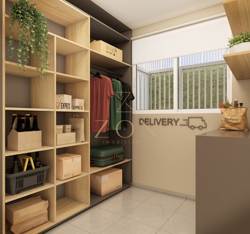 Apartamento de 2 quartos, 36m² no bairro Bosque das Torres - Lago Azul, em Manaus | Eu Corretor