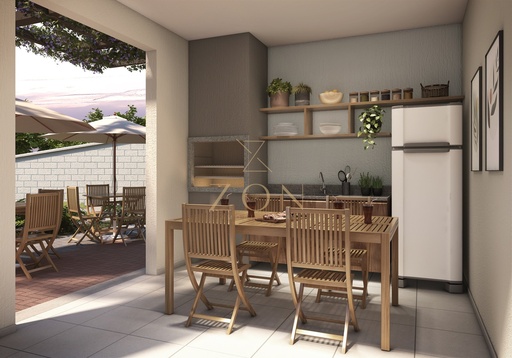 Apartamento de 2 quartos, 36m² no bairro Bosque das Torres - Lago Azul, em Manaus | Eu Corretor