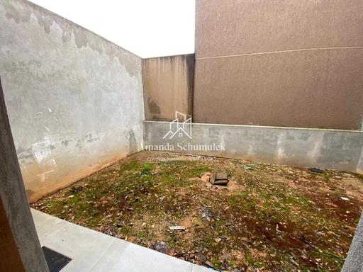 Sobrado de 3 quartos, no bairro Conj. Aguas Claras, em Campo Largo | Eu Corretor