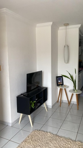 Apartamento de 1 quarto, 43m² no bairro Bancários, em João Pessoa | Eu Corretor